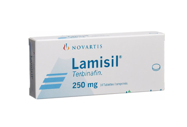 LAMISIL 250 MG 28 TABLET