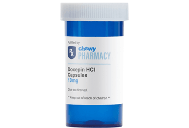 DOXEPIN 10 MG 50 CAPSULES