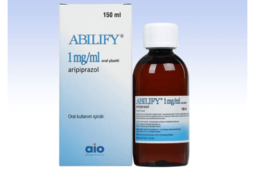 ABILIFY 1 MG/ML ORAL SOLUSYON 150 ML