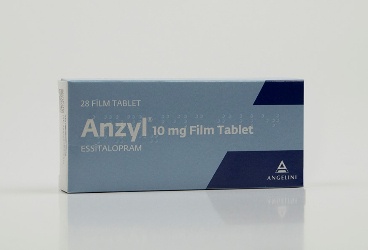 ANZYL 10 MG 28 FILM TABLET