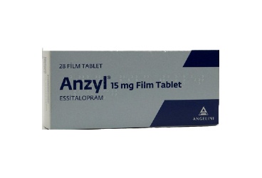 ANZYL 15 MG 28 FILM TABLET