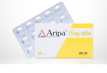 ARIPA 15 MG 28 TABLET