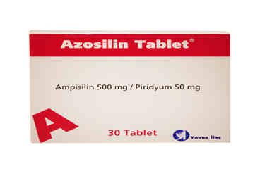 AZOSILIN 30 TABLET