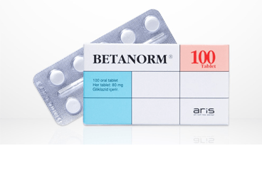BETANORM 80 MG 100 TABLET