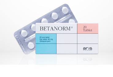 BETANORM 80 MG 20 TABLET
