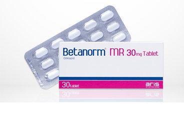 BETANORM MR 30 MG 30 TABLET