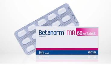 BETANORM MR 60 MG 60 TABLET