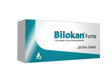 BILOKAN FORTE 9,6 MG 50 FILM TABLET