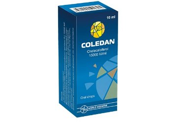 COLEDAN-D3 150000 IU/10 ML ORAL DAMLA, COZELTI (1 SISE, 30 ML)