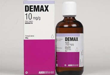 DEMAX 10MG/G 50 G ORAL COZELTI