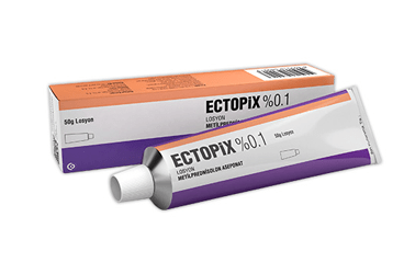 ECTOPIX %0,1 50 GRAM LOSYON