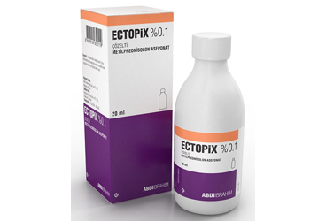 ECTOPIX S %0,1 COZELTI (20ML)