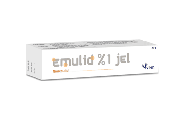 EMULID % 1 JEL (30 G )