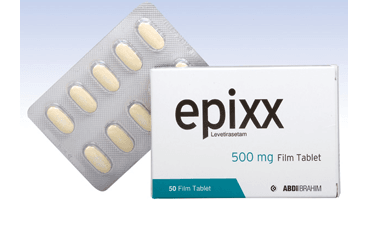 EPIXX 500 MG 50 FILM TABLET