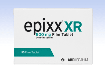 EPIXX XR 500 MG 50 FILM TABLET