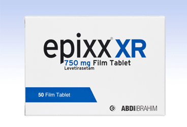 EPIXX XR 750 MG 50 FILM TABLET