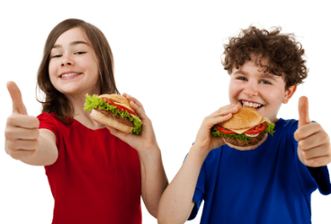 Ergenlik Çağı Çocuklarda Beslenme