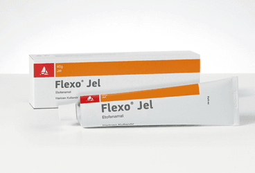 FLEXO %5 JEL (40 G)