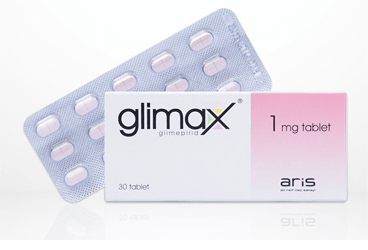 GLIMAX 1 MG 30 TABLET