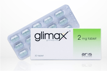 GLIMAX 2 MG 30 TABLET