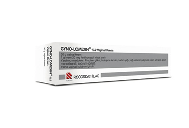 GYNO-LOMEXIN % 2 30 GR KREM