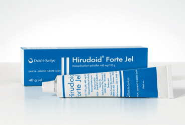 HIRUDOID FORTE  %0,445 JEL (40 G)