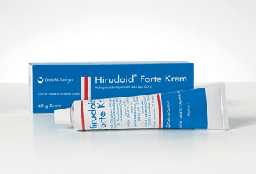 HIRUDOID FORTE  %0,445 KREM (40 G)