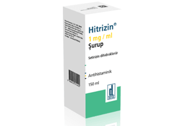 HITRIZIN 1 MG/ML SURUP (150 ML)
