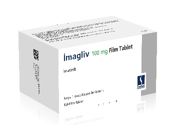 IMAGLIV 100 MG 120 FILM TABLET