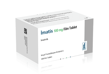 IMATIS 100 MG 120 FILM TABLET