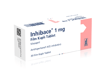 INHIBACE 1 MG 30 TABLET