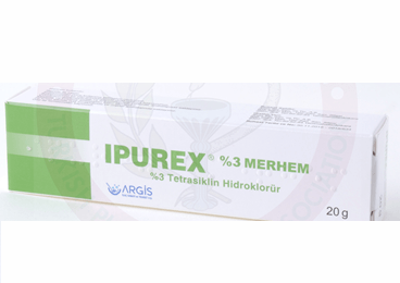 IPUREX %3 MERHEM (20 G)