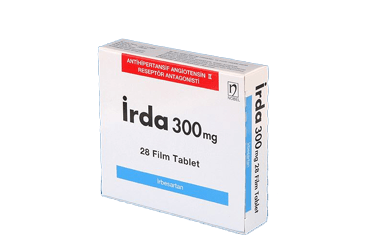 IRDA 300 MG 28 FILM TABLET