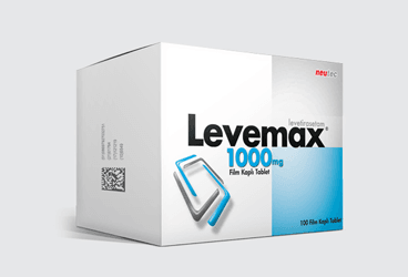 LEVEMAX 1000 MG 100 FILM TABLET