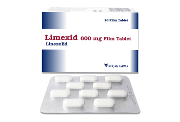 LIMEXID 600 MG 10 FILM TABLET