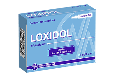LOXIDOL 15 MG/1,5 ML IM ENJEKSIYONLUK COZELTI ICEREN AMPUL (3 AMPUL)