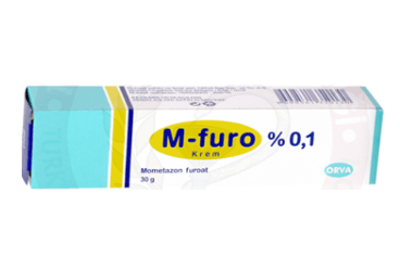 M-FURO %0,1 KREM