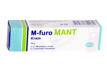 M-FURO MANT %0,1 + %1 KREM