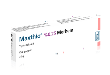 MAXTHIO %0,25 30 GR MERHEM