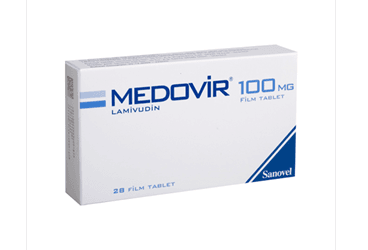 MEDOVIR 100 MG 28 FILM TABLET