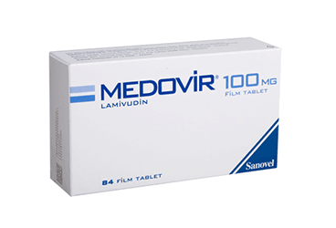 MEDOVIR 100 MG  FILM KAPLI TABLET (84 TABLET)