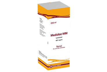 MEDULAC-WM 670MG/ML 250 ML SURUP