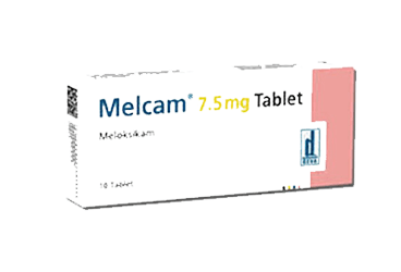 MELCAM 7,5 MG 10 TABLET