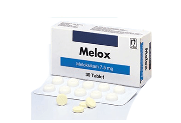 MELOX 7,5 MG 30 TABLET
