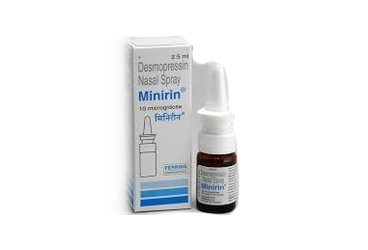 MINIRIN 0,1 MG / ML NAZAL SPREY, COZELTI (2,5 ML)