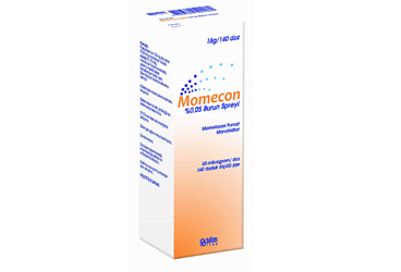 MOMECON % 0,05 BURUN SPREYI ,SUSPANSIYON (18 G)