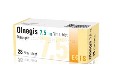 OLNEGIS 7,5 MG 28 FILM TABLET