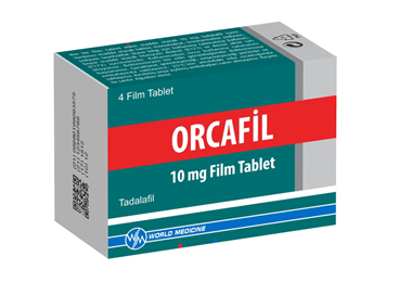 ORCAFIL 10 MG FILM KAPLI TABLET (4 FILM TABLET)