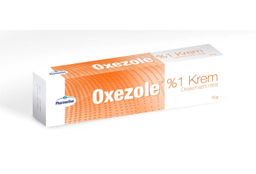 OXEZOLE %1 10 GR KREM
