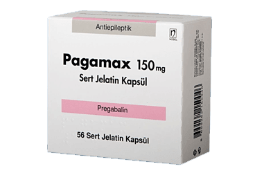 PAGAMAX 150 MG 56 SERT JELATIN KAPSUL